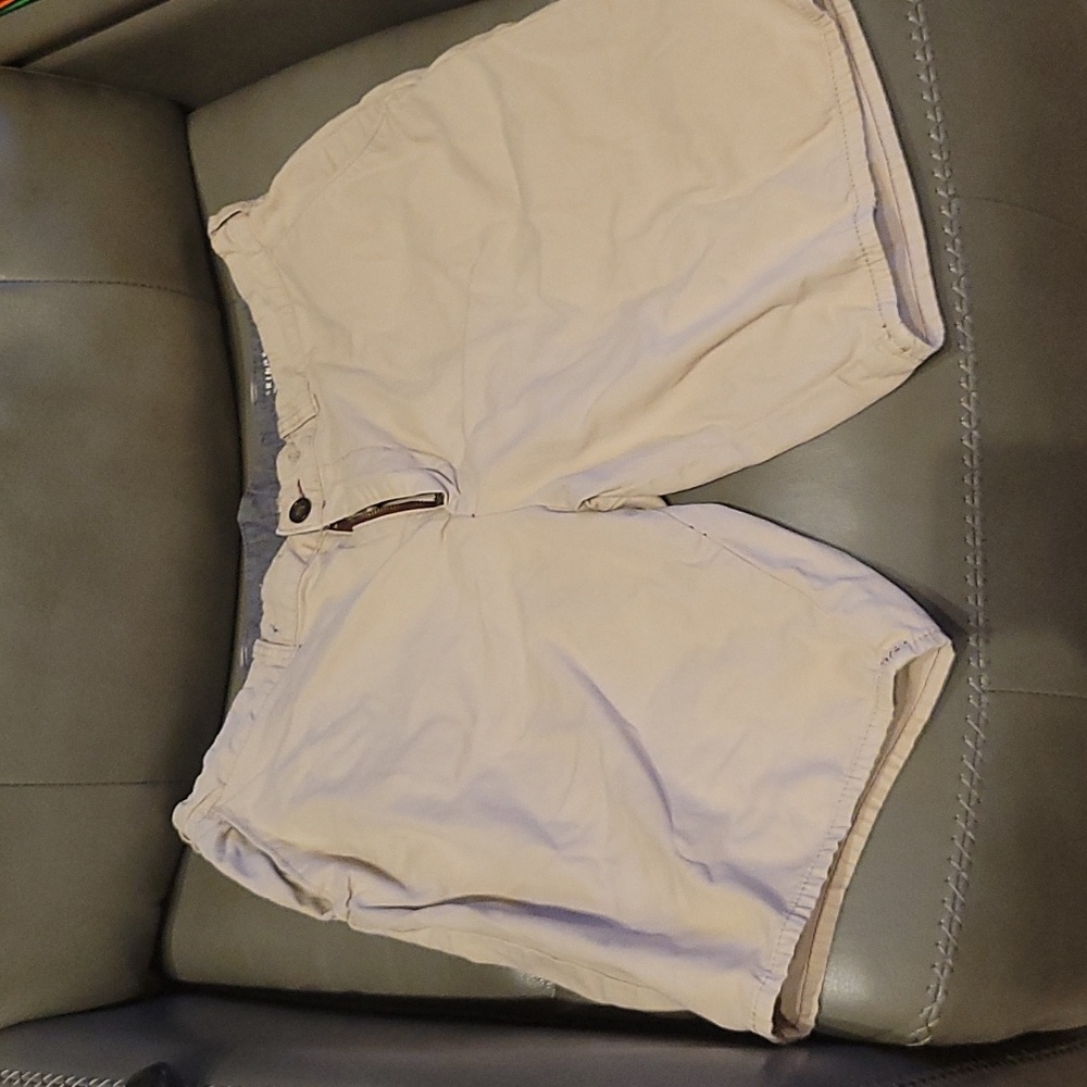 Mens shorts California republic skinny waist 33